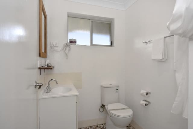 Two Bedroom Family Suite (4 People)