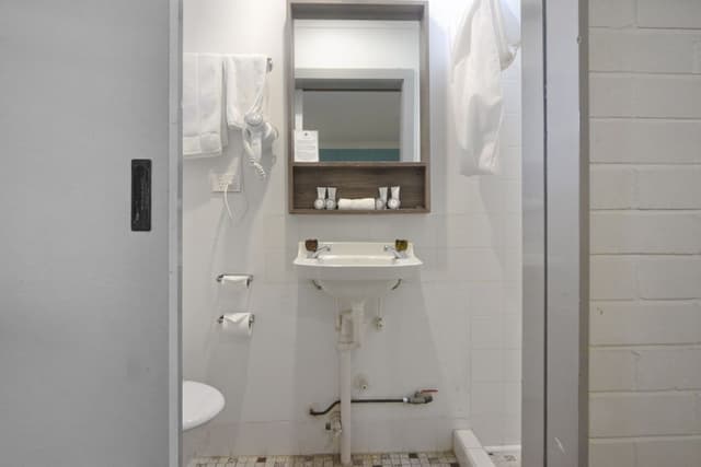Two Bedroom Family Suite (4 People)