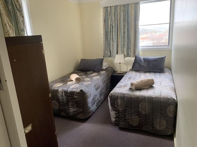 Executive Apartment, 2 Bedrooms, Kitchen, Garden View