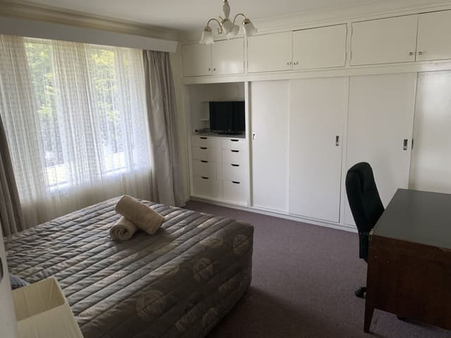 Executive Apartment, 2 Bedrooms, Kitchen, Garden View