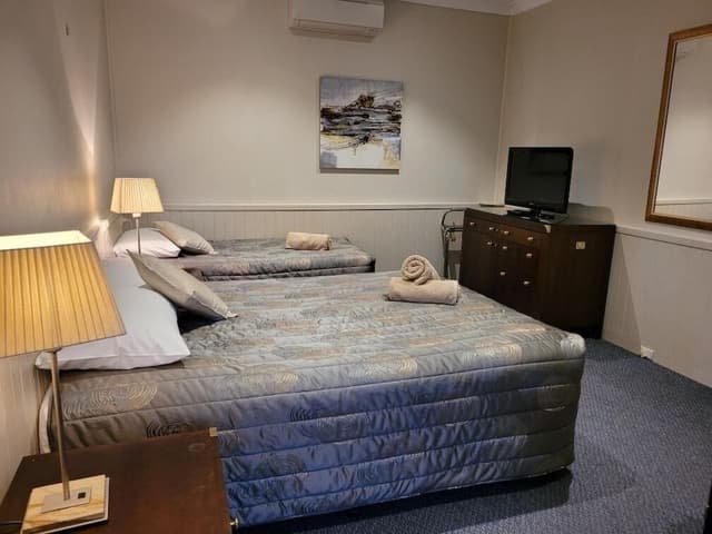 Executive Twin Room