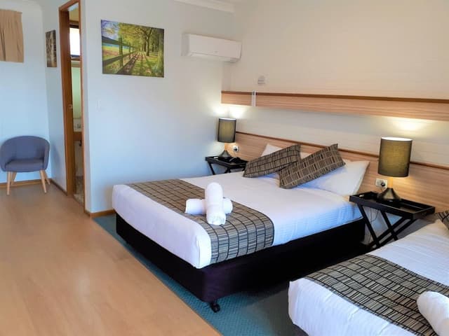 Standard Room, Non Smoking (TWIN ROOM)