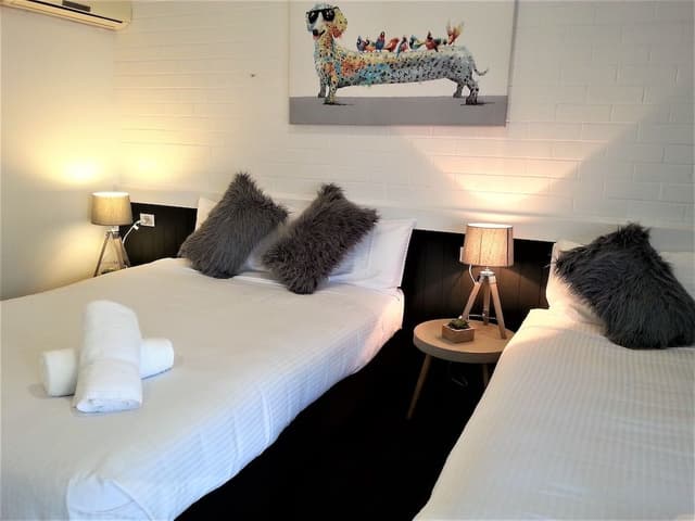 Standard Room, Non Smoking (TWIN ROOM)