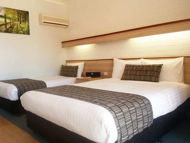 Standard Room, Non Smoking (TWIN ROOM)