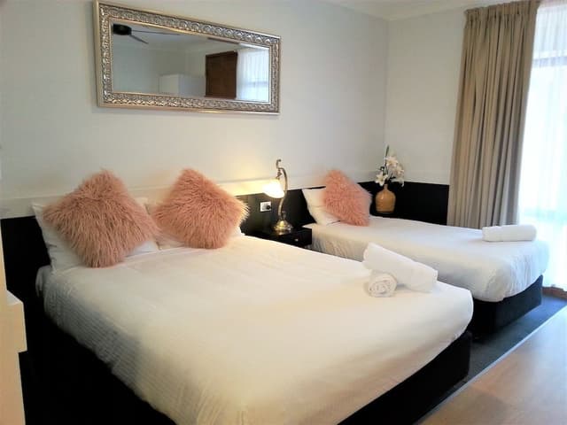 Standard Room, Non Smoking (TWIN ROOM)