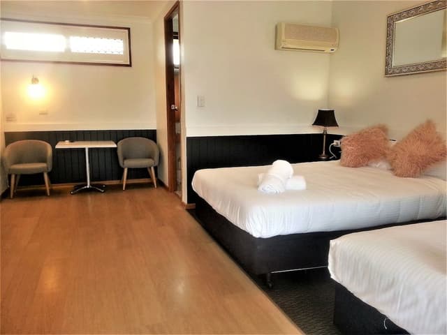 Standard Room, Non Smoking (TWIN ROOM)