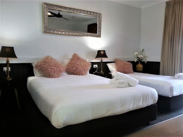 Standard Room, Non Smoking (TWIN ROOM)