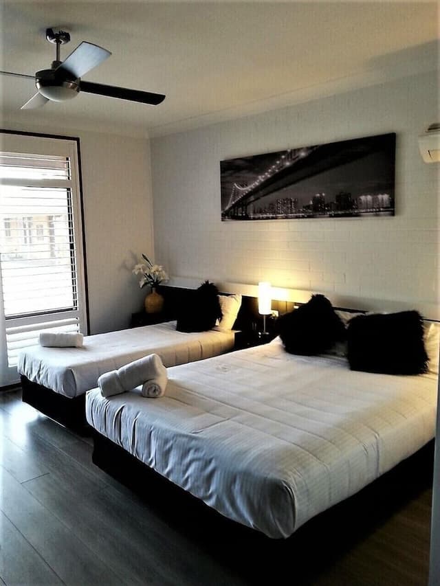 Standard Room, Non Smoking (TWIN ROOM)