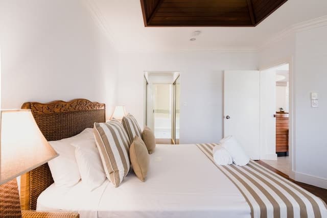 Luxury Apartment, 3 Bedrooms, Beach View, Beachfront