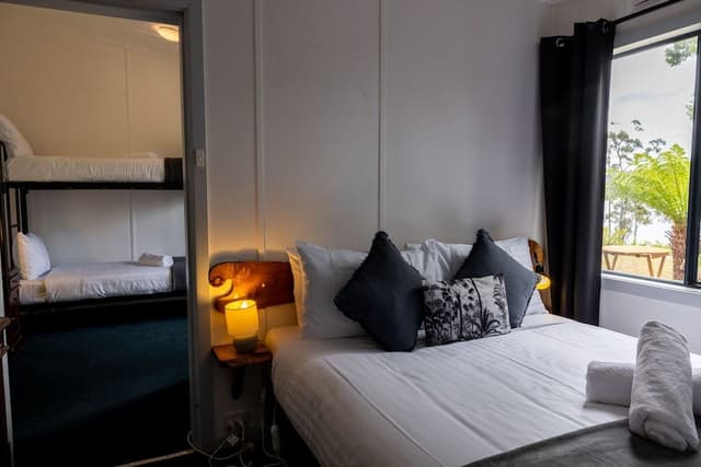 Panoramic Double Room, Lake View