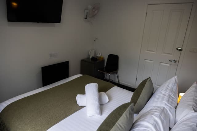 Standard Double or Twin Room