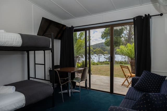 Panoramic Double Room, Lake View