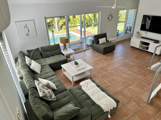 House, 5 Bedrooms, Non Smoking, Park View