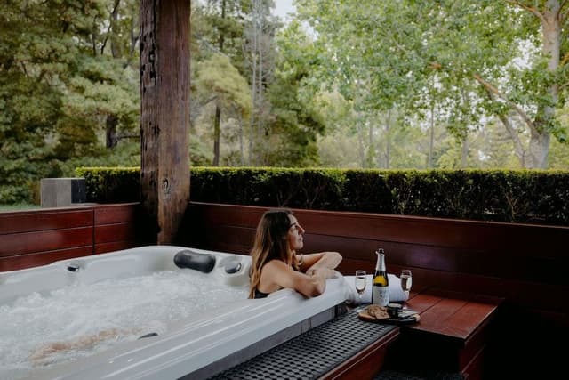 Garden Spa Villa