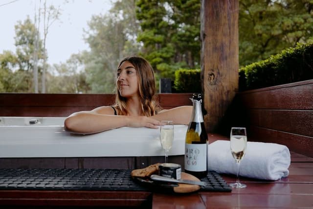 Garden Spa Villa