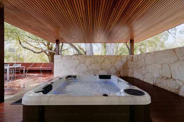 Garden Spa Villa
