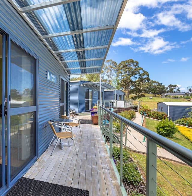 Standard Cottage, 1 Bedroom, River View
