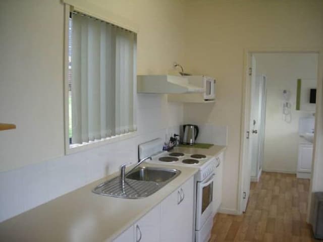 Deluxe Cottage, 1 Bedroom (Spa) with River View