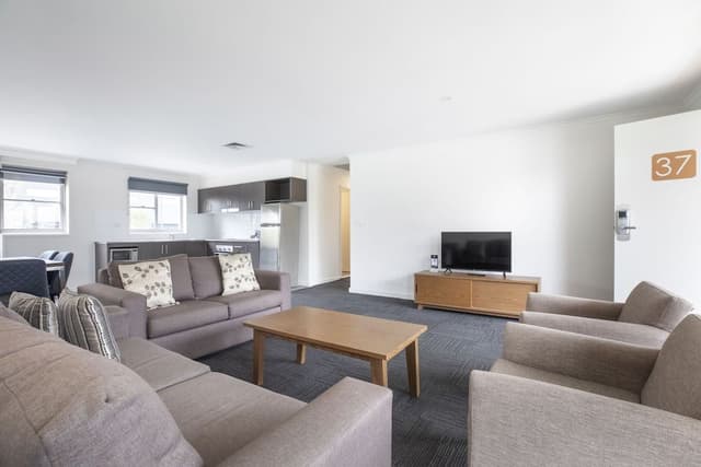 Two Bedroom Executive