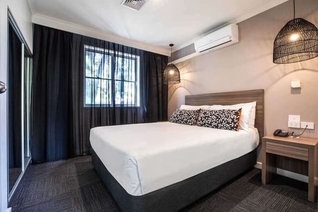 Two Bedroom Executive