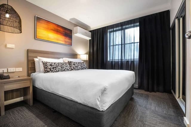 Two Bedroom Executive