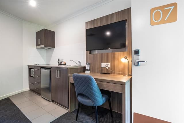 Studio Apartment