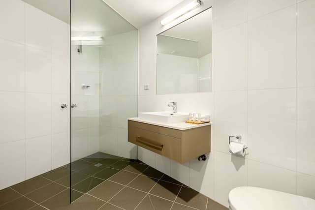 One Bedroom Apartment