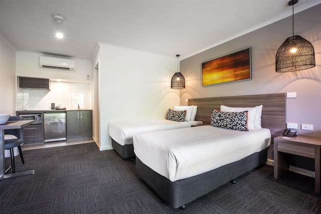 Two Bedroom Executive