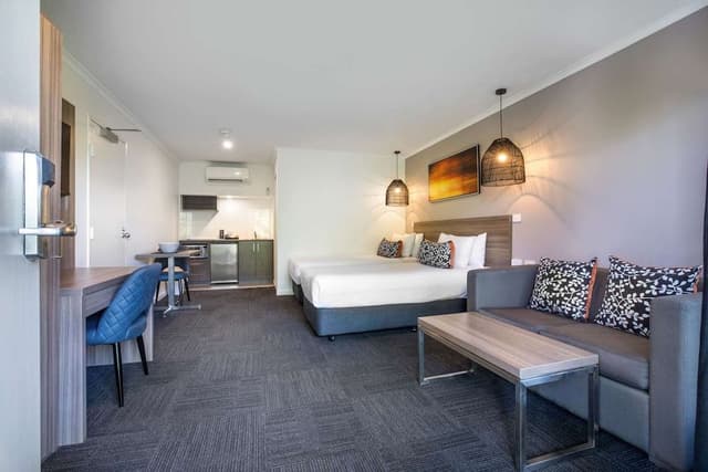 Two Bedroom Executive