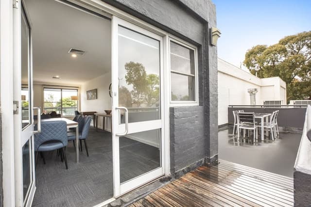 Two Bedroom Executive