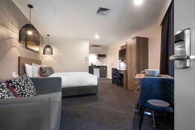 Two Bedroom Executive