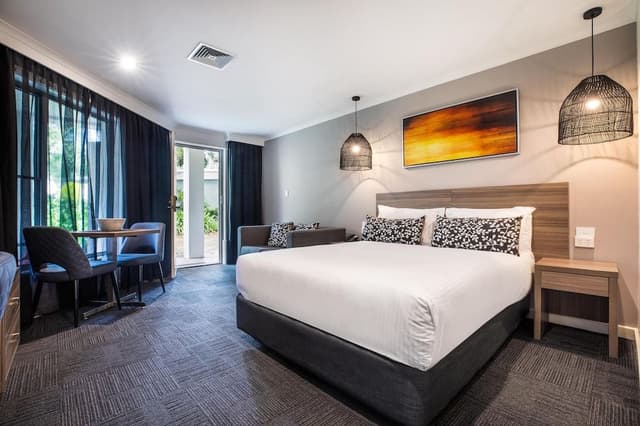 Two Bedroom Executive