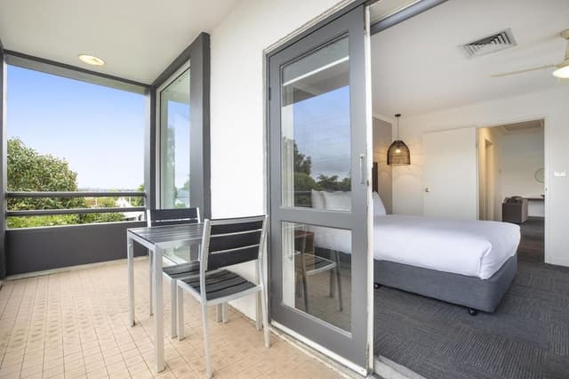 Two Bedroom Executive