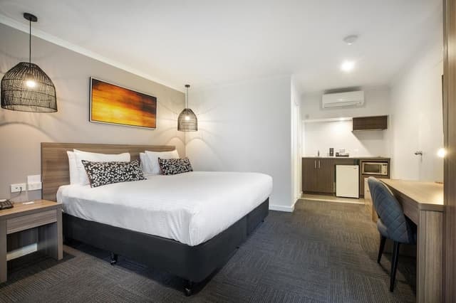 Two Bedroom Executive