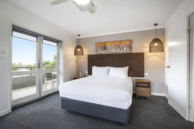 Two Bedroom Executive