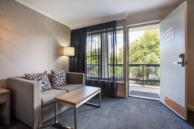Two Bedroom Apartment