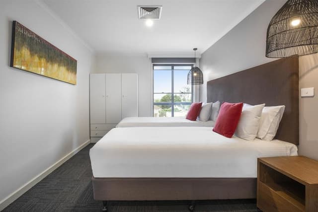 Two Bedroom Executive