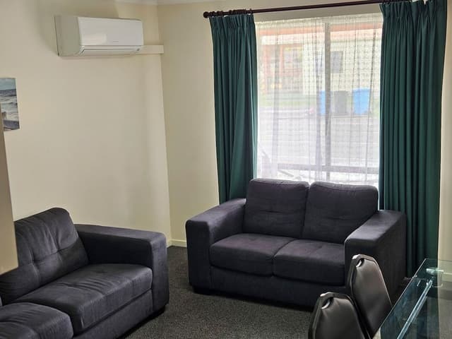 Family Apartment, 2 Bedrooms, Private Bathroom, Ground Floor (Twin Share Linen Surcharge Applies & p