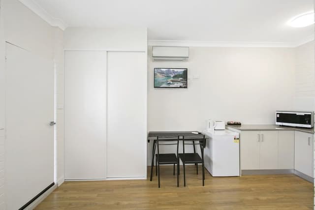 Motel Double Single Room