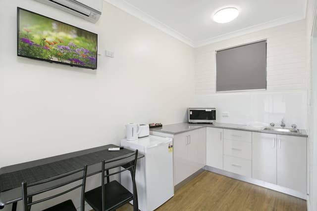Motel Double Single Room