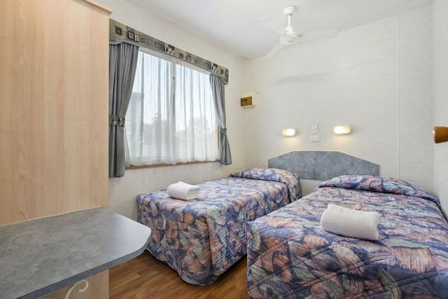 Villa, 2 Double Beds, Kitchen