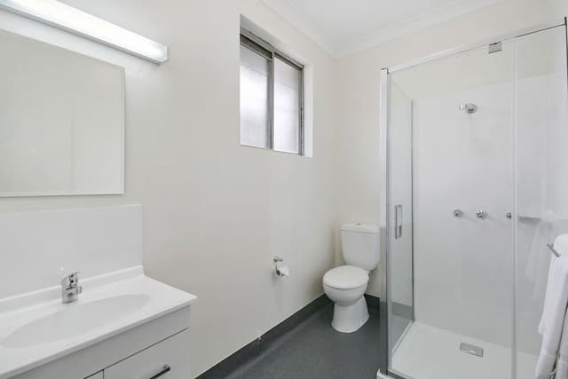 Motel Double Single Room