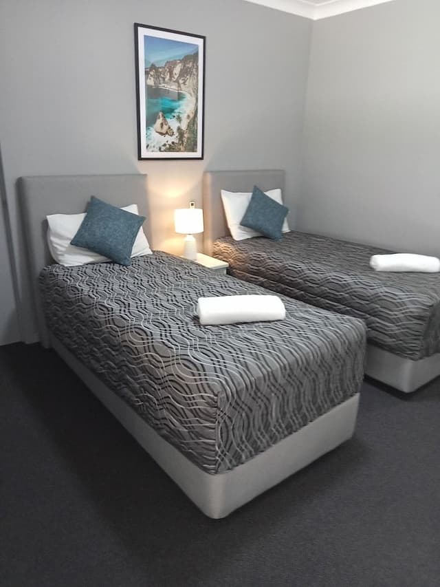 Deluxe Twin Room, 2 Twin Beds, Non Smoking