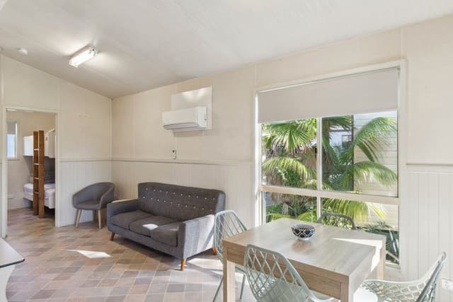 Standard 2 Bedroom Cabin - Pet Friendly