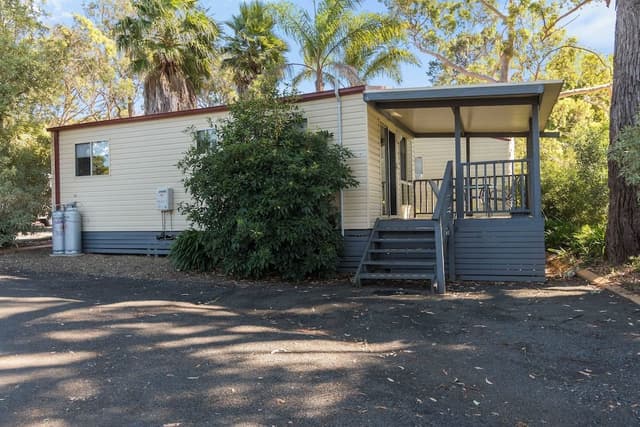 Standard 2 Bedroom Cabin - Pet Friendly