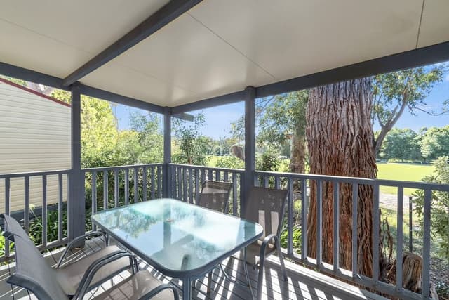 Standard 2 Bedroom Cabin - Pet Friendly