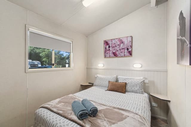 Standard 2 Bedroom Cabin - Pet Friendly