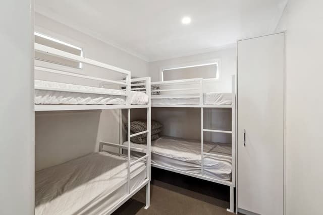 Standard Patio 2 Bedroom Cabin - Not Pet Friendly