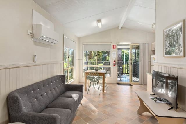 Standard 2 Bedroom Cabin - Pet Friendly