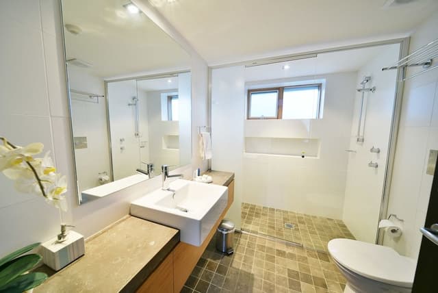 Superior Apartment, 2 Bedrooms, Resort View, Slope side
